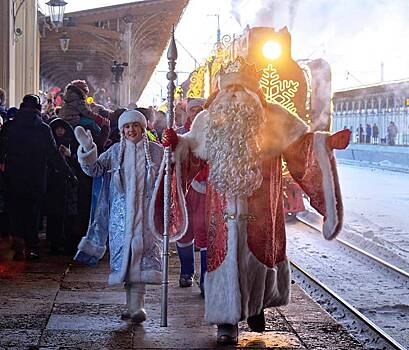 In Russia, the salary of Santa Claus in 2024 has been revealed