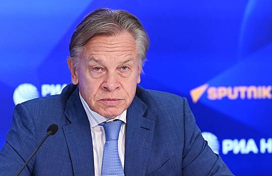 Pushkov explains Trump's interest in ending the conflict in Ukraine