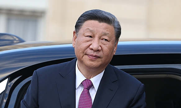 Xi Jinping spoke out against the escalation of the Ukraine conflict