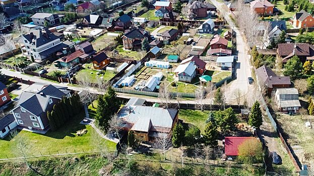 Australian businessman plans to build a village in the Urals