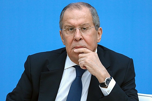 Mr. Lavrov commented on the conversation between Putin and Scholz