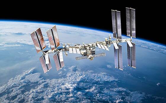 Americans are banned from collecting bacteria in the Russian ISS segment