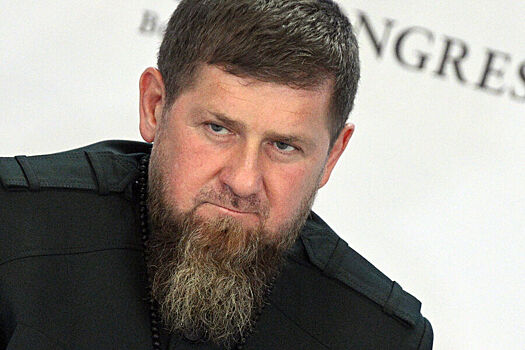 Kadyrov commented on Australian and New Zealand sanctions against his mother