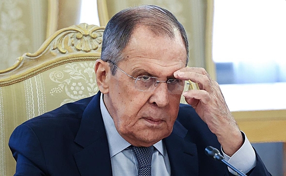 Lavrov discussed the development of events in the region in Ukraine with Egyptian Foreign Ministers in Ukraine.