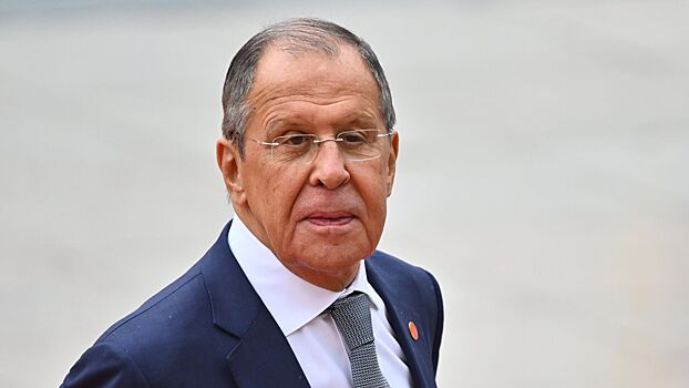 Lavrov went to South Africa to meet the head of the Ministry of Foreign Affairs G20