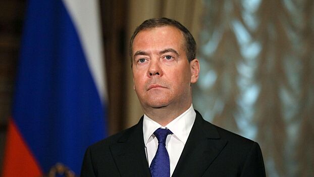 Medvedev: He is a true and can only decision