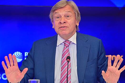 Pushkov predicts the EU's collapse after completing the Ukraine conflict