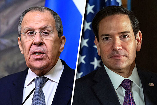 Rubio said he discussed with Lavrov about the work of the Embassy in the United States and the Russian Federation