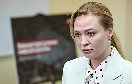 Senator Nikonorova explained with the desperation of the new EU sanctions against