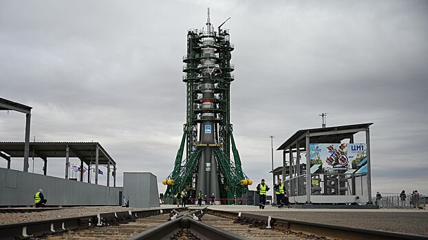 Soyuz missiles with MS-30 progress have been put into the beginning of Baikonur