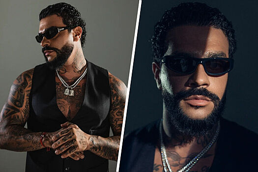 Timati starred without a shirt: “Forgot in the office in 2001”